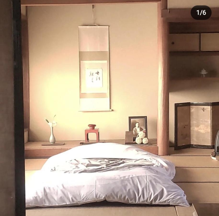旧鈴木邸 女性専用 Apartment Matsuyama  Exterior foto
